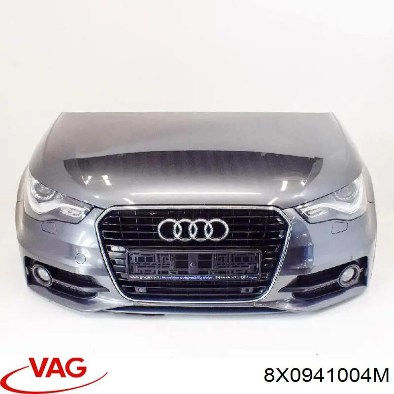  VAG 8X0941004M ціна, від 190.00 USD