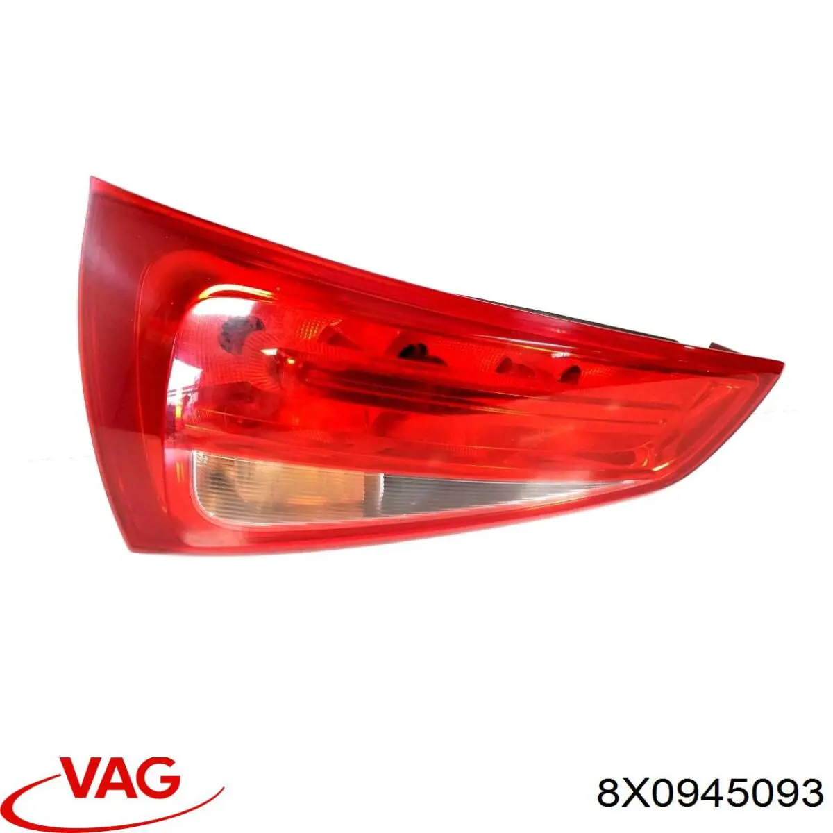 8X0945093 VAG Задня ліва фара
