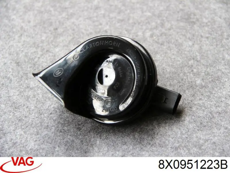  VAG 8X0951223B ціна, від 87.95 USD