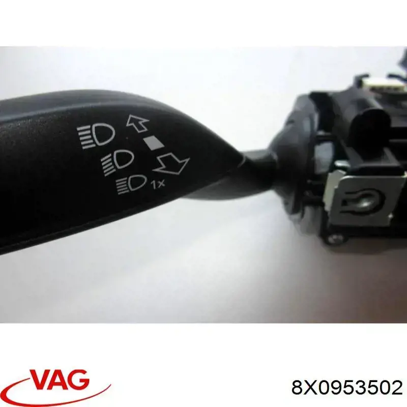 8X0953502 VAG 