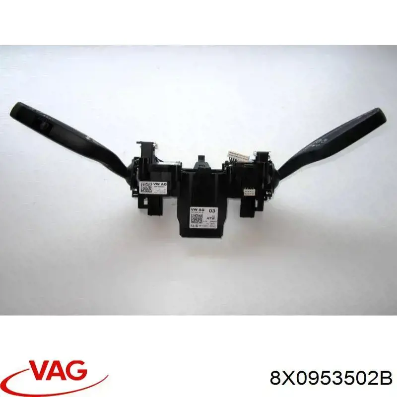  VAG 8X0953502B ціна, від  USD