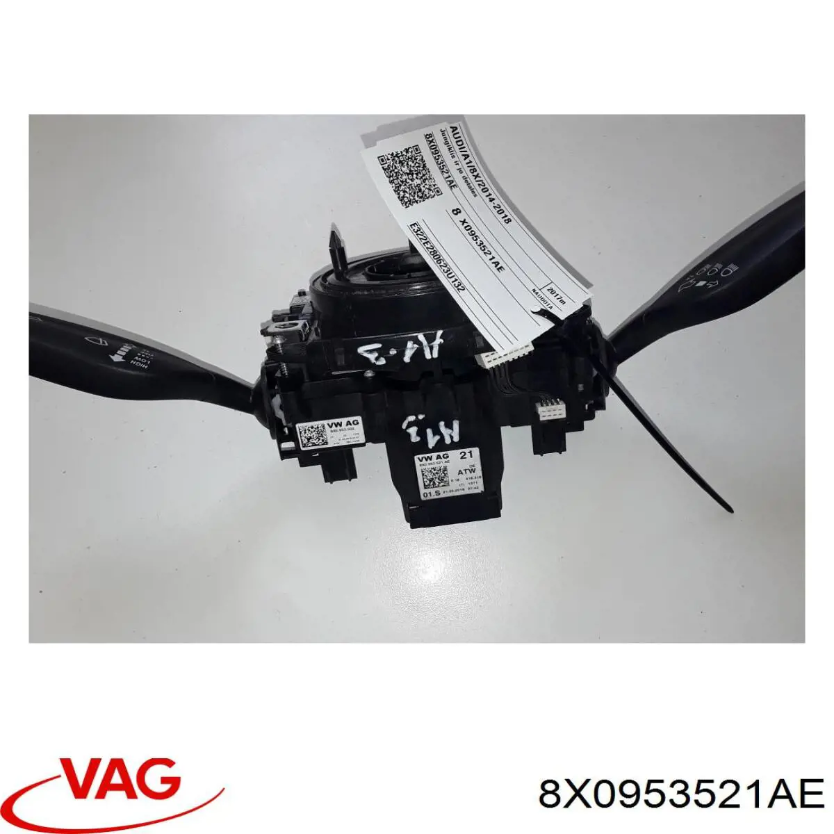 8X0953521AE VAG 