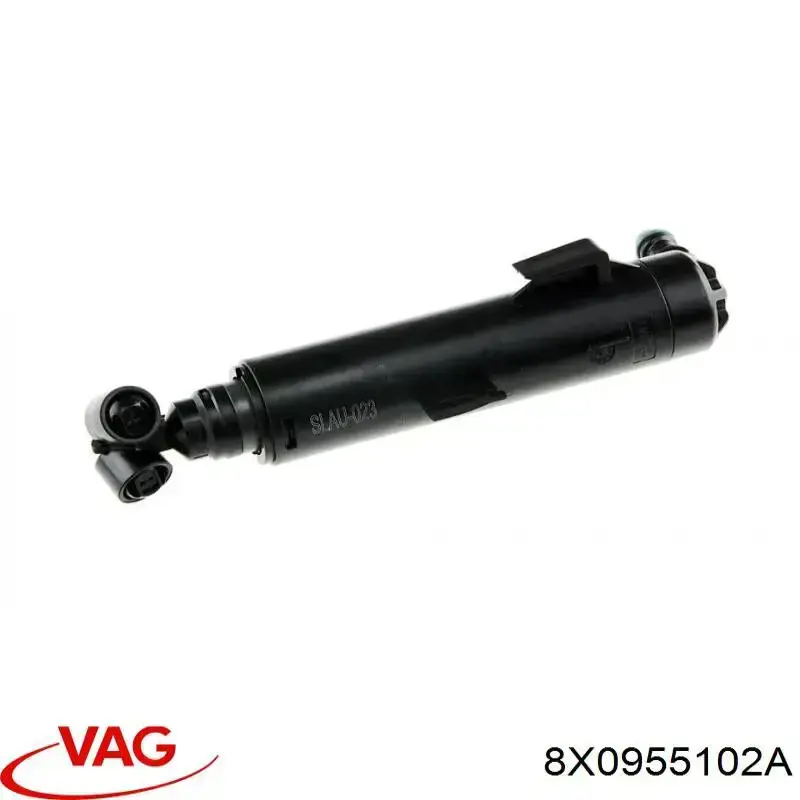 Купити 450074 Maxgear Тримач форсунки омивача фари, підйомний циліндр