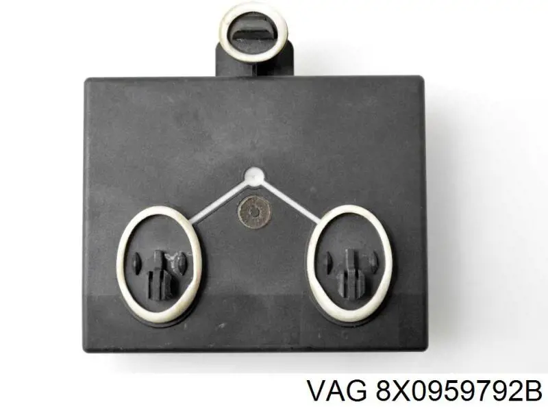  VAG 8X0959792B ціна, від 23.43 USD