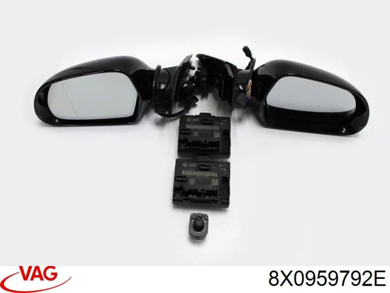  VAG 8X0959792E ціна, від 12.60 USD