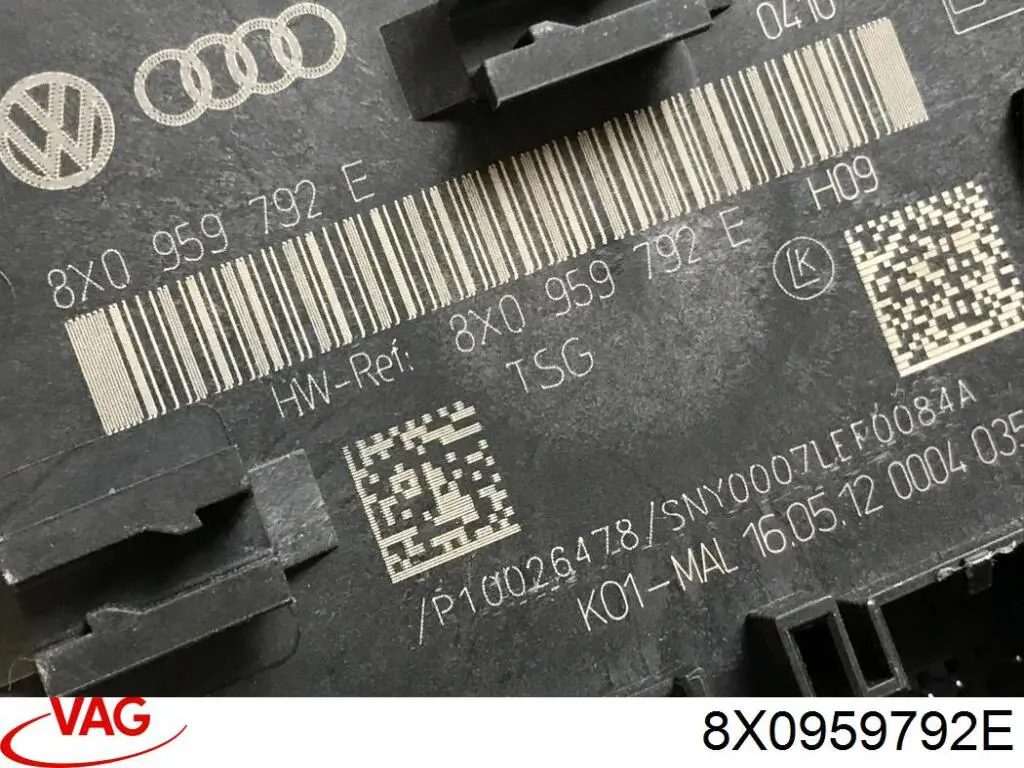 Купити 8X0959792E VAG 
