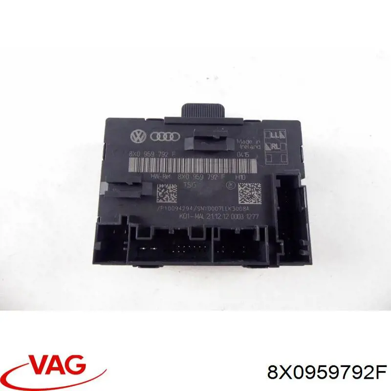 Купити 8X0959792F VAG 