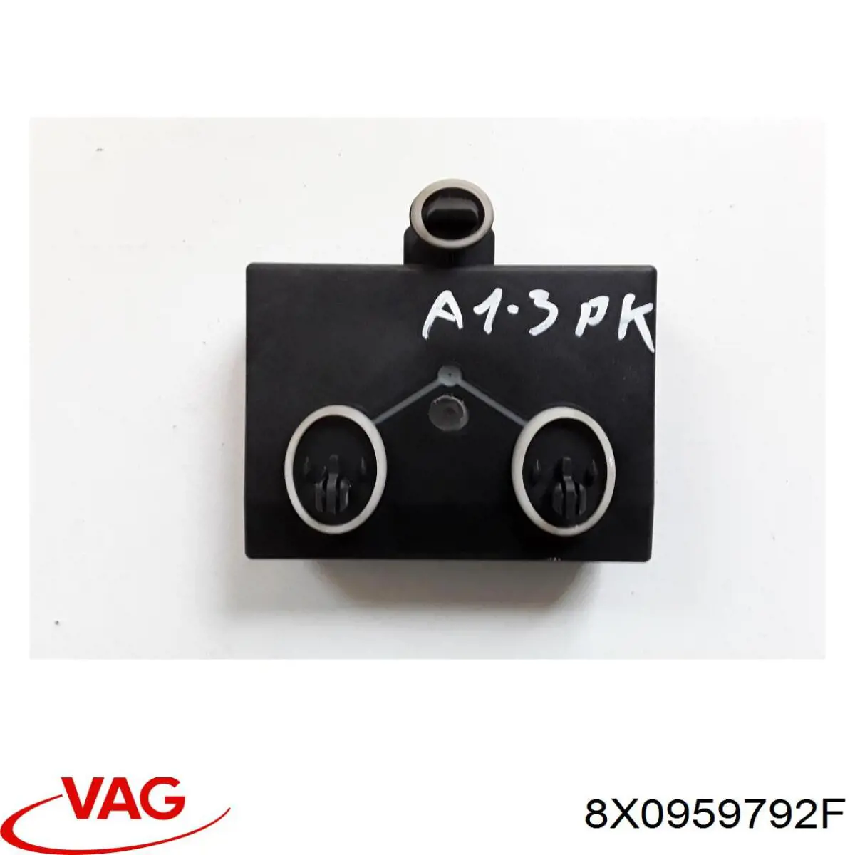  VAG 8X0959792F ціна, від 35.47 USD