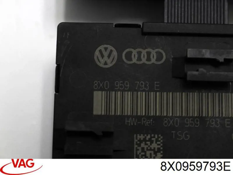  VAG 8X0959793E ціна, від 18.96 USD
