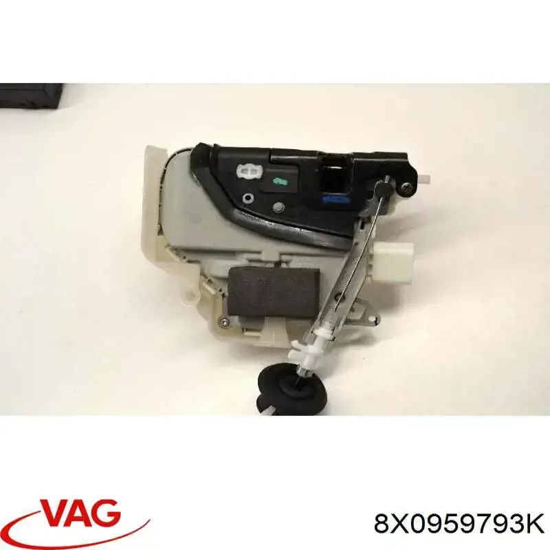 8X0959793K VAG 