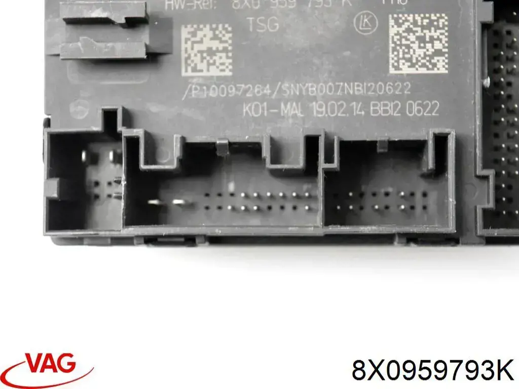  8X0959793K VAG