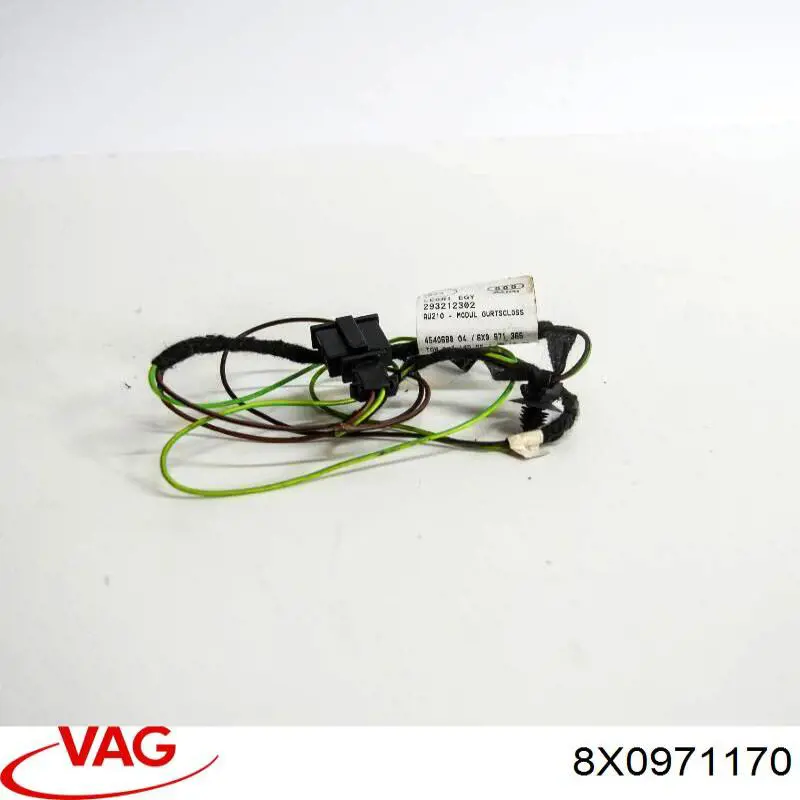  VAG 8X0971170 ціна, від 10.04 USD