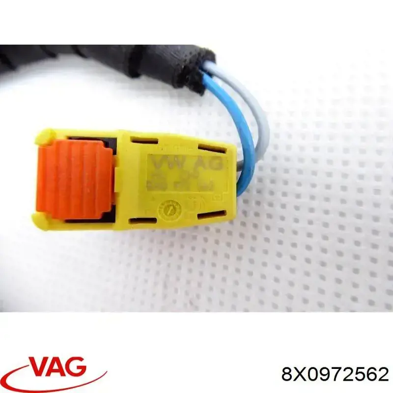  VAG 8X0972562 ціна, від 3.33 USD