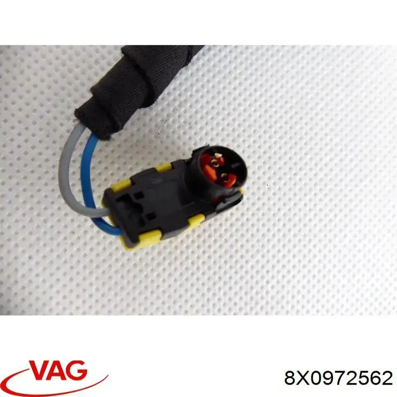  8X0972562 VAG