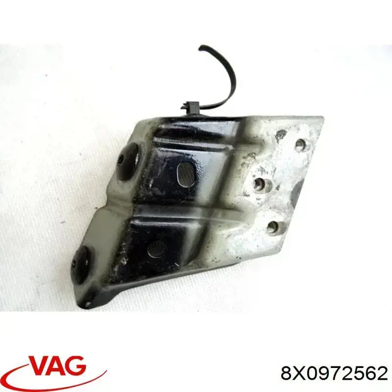 8X0972562 VAG 