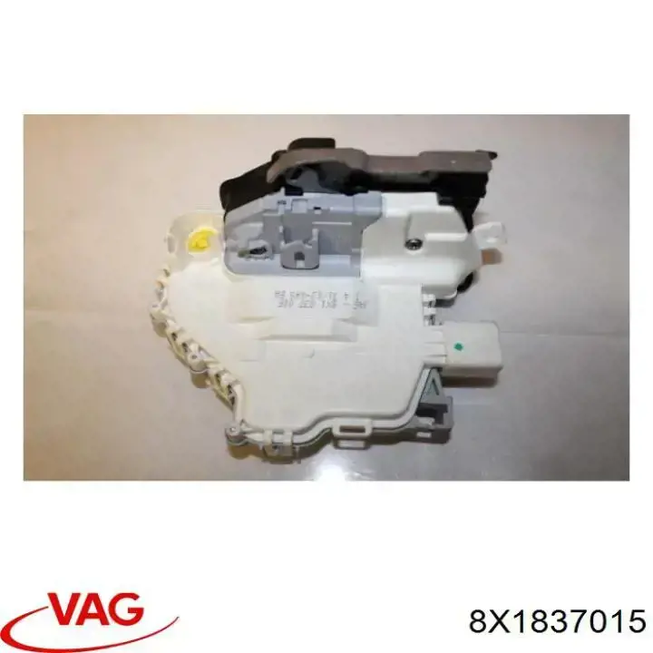 Замок передньої двері, лівої VAG 8X1837015 ціна, від 34.94 USD