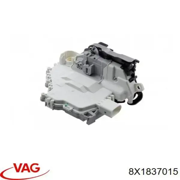Замок передньої двері, лівої VAG 8X1837015 ціна, від 34.94 USD