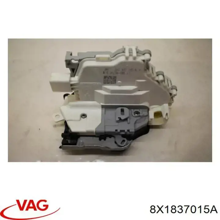 Замок передньої двері, лівої VAG 8X1837015A ціна, від 12.67 USD