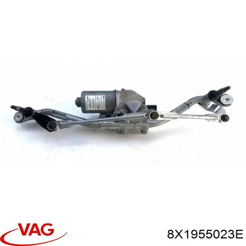 Трапеція щіток лобового скла VAG 8X1955023D ціна, від  USD