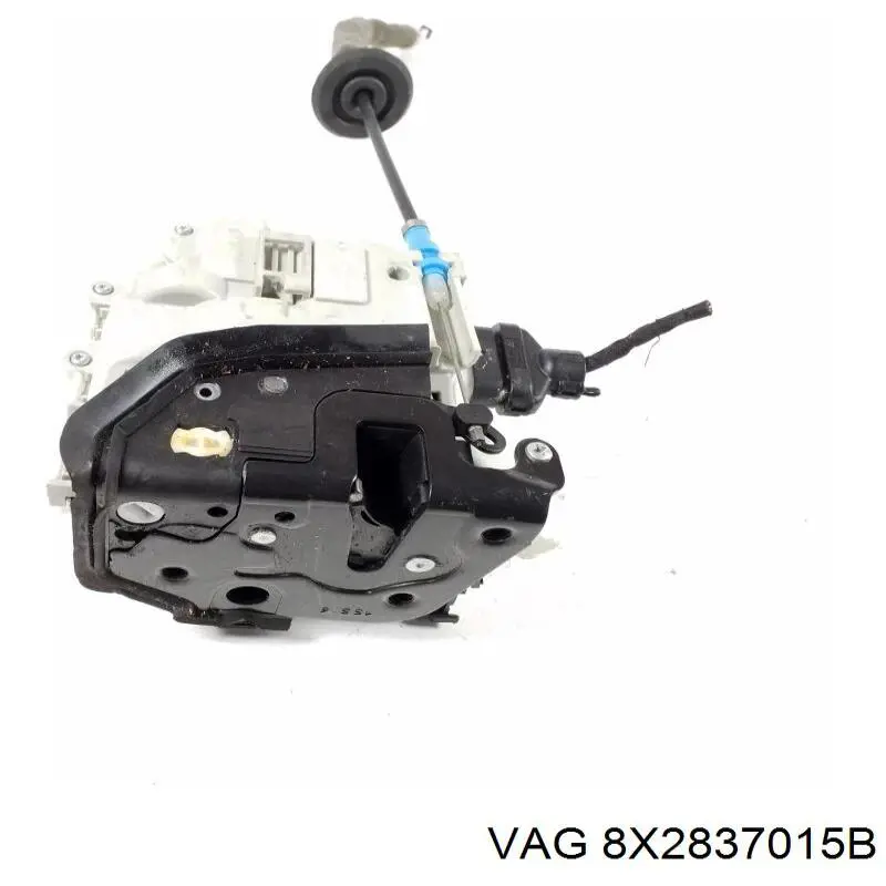 Замок передньої двері, лівої VAG 8X2837015B ціна, від 18.96 USD