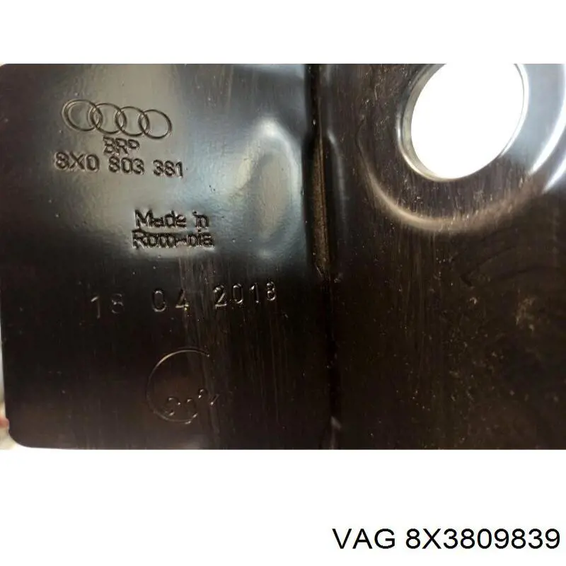 Купити 8X3809839 VAG 