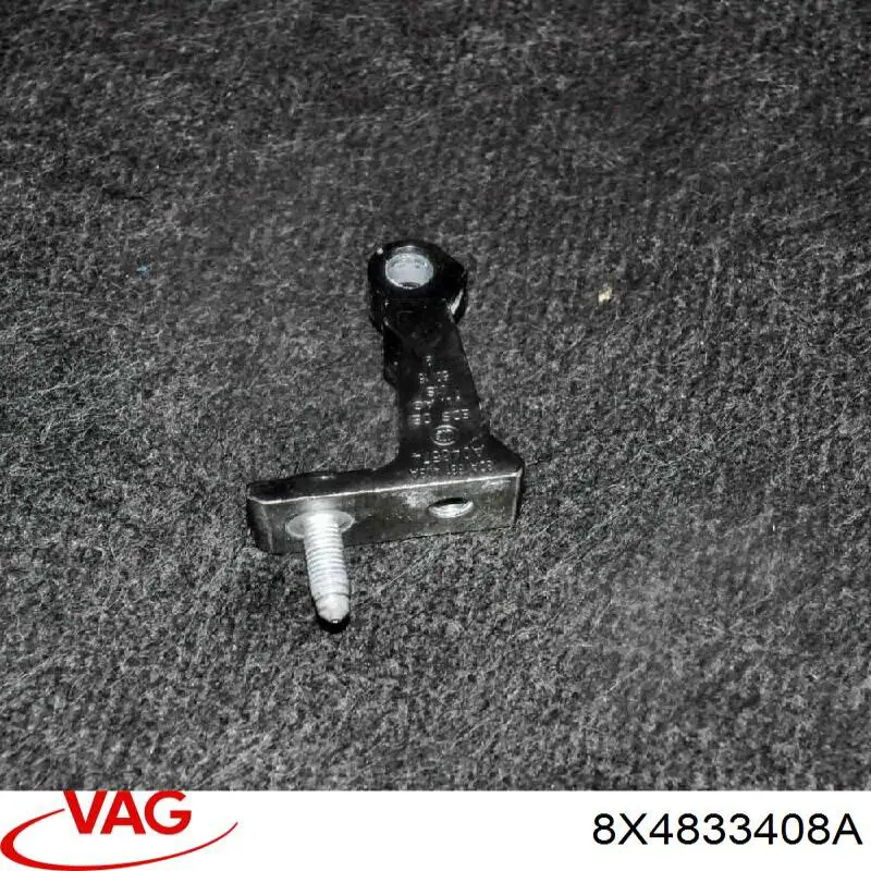 8X4833408A VAG Дверний шарнір правий передній