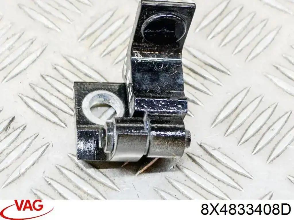 Купити 8X4833408D VAG Петля заднтої двері, правої