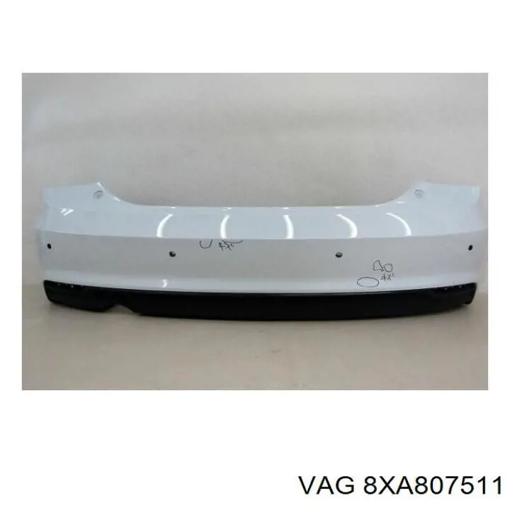 8XA807511 VAG 