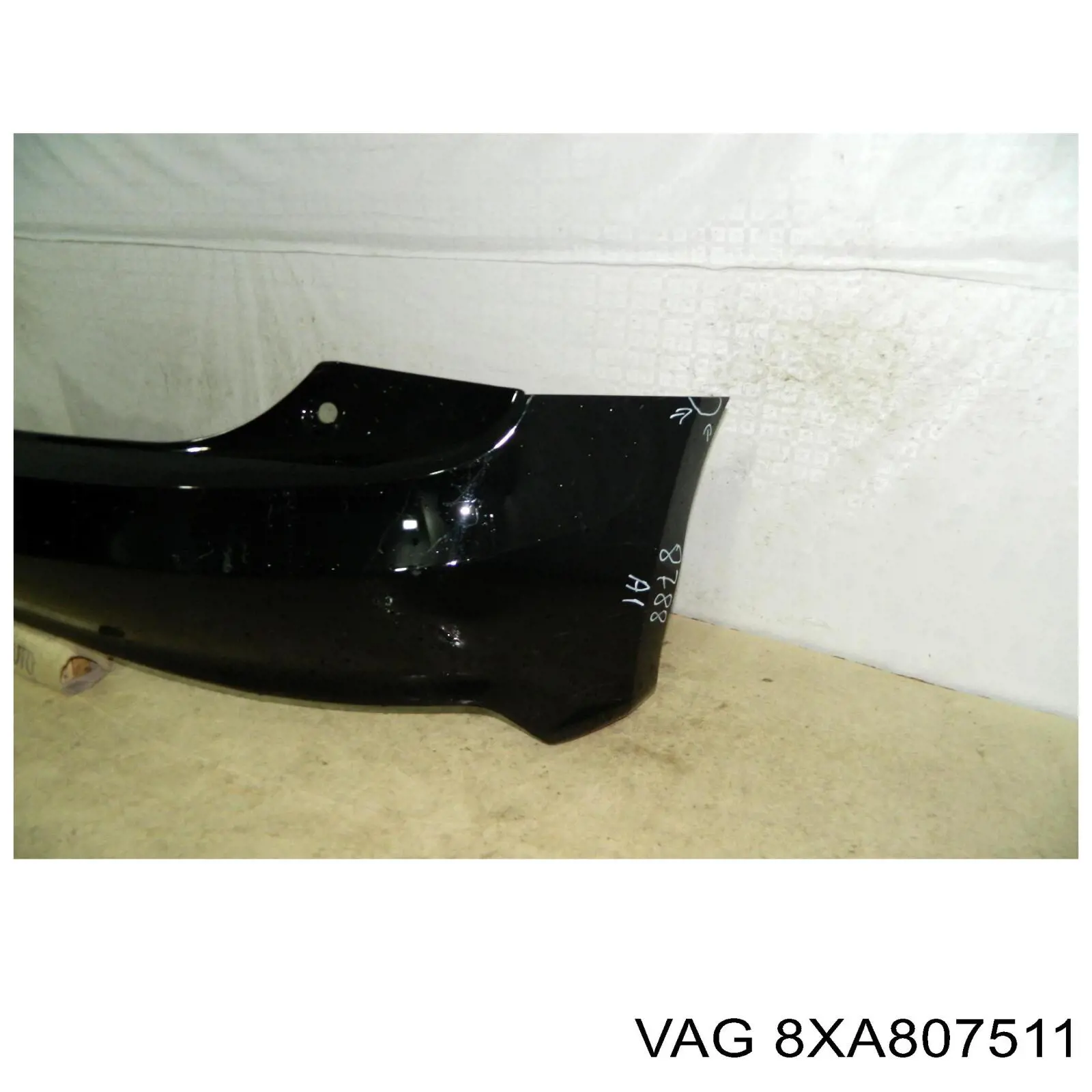  VAG 8XA807511 ціна, від 55.56 USD