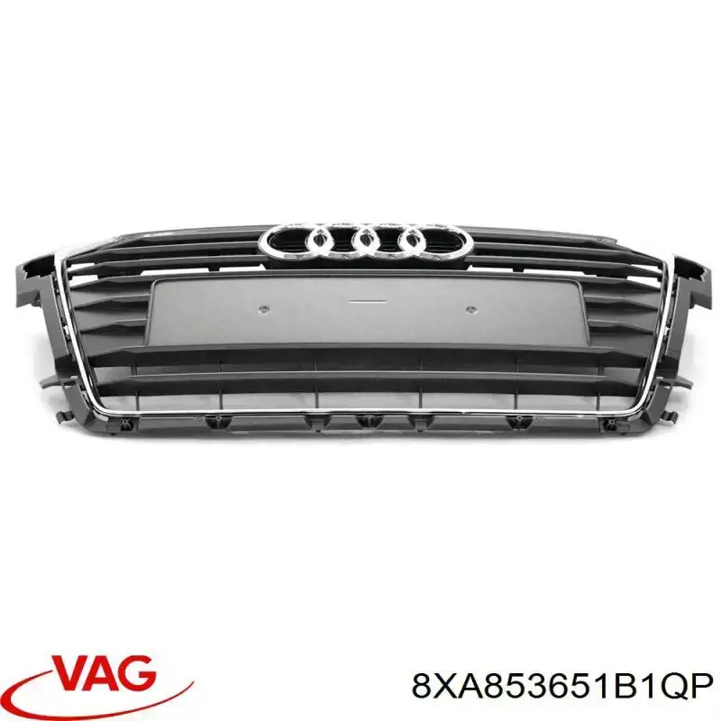 Решітка VAG 8XA853651B1QP