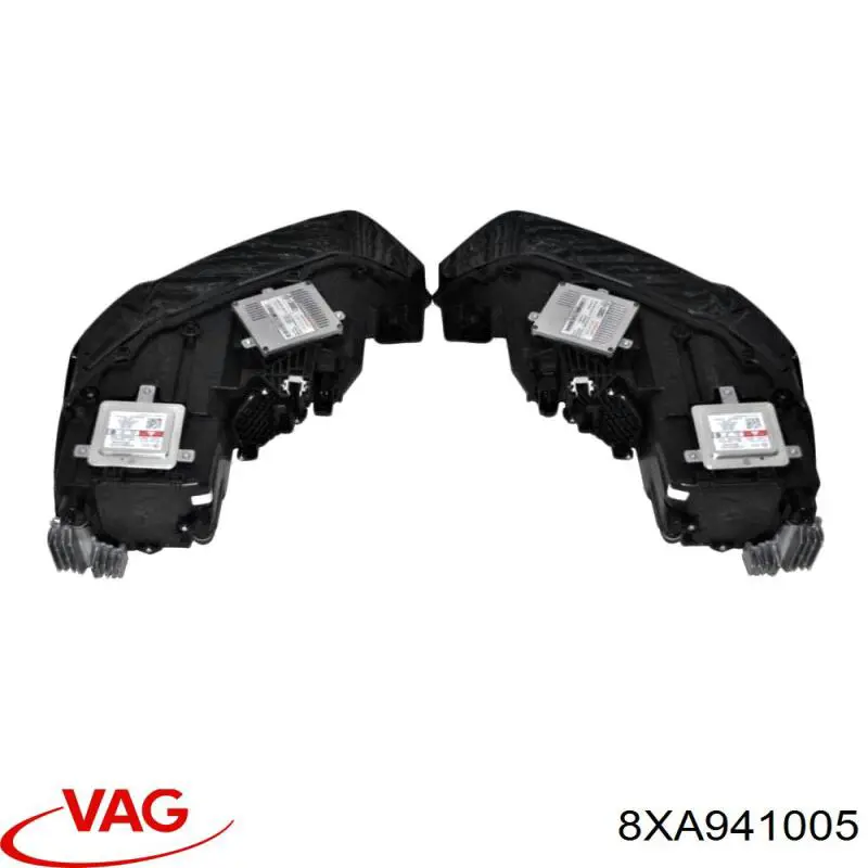 Купити 8XA941005 VAG 