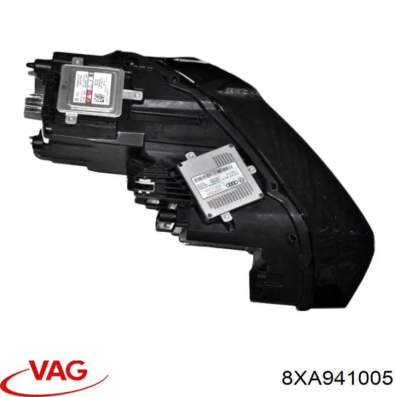 8XA941005 VAG 