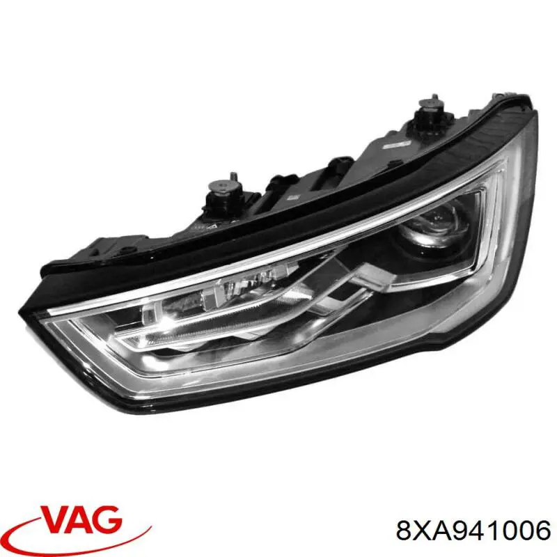 8XA941006 VAG 
