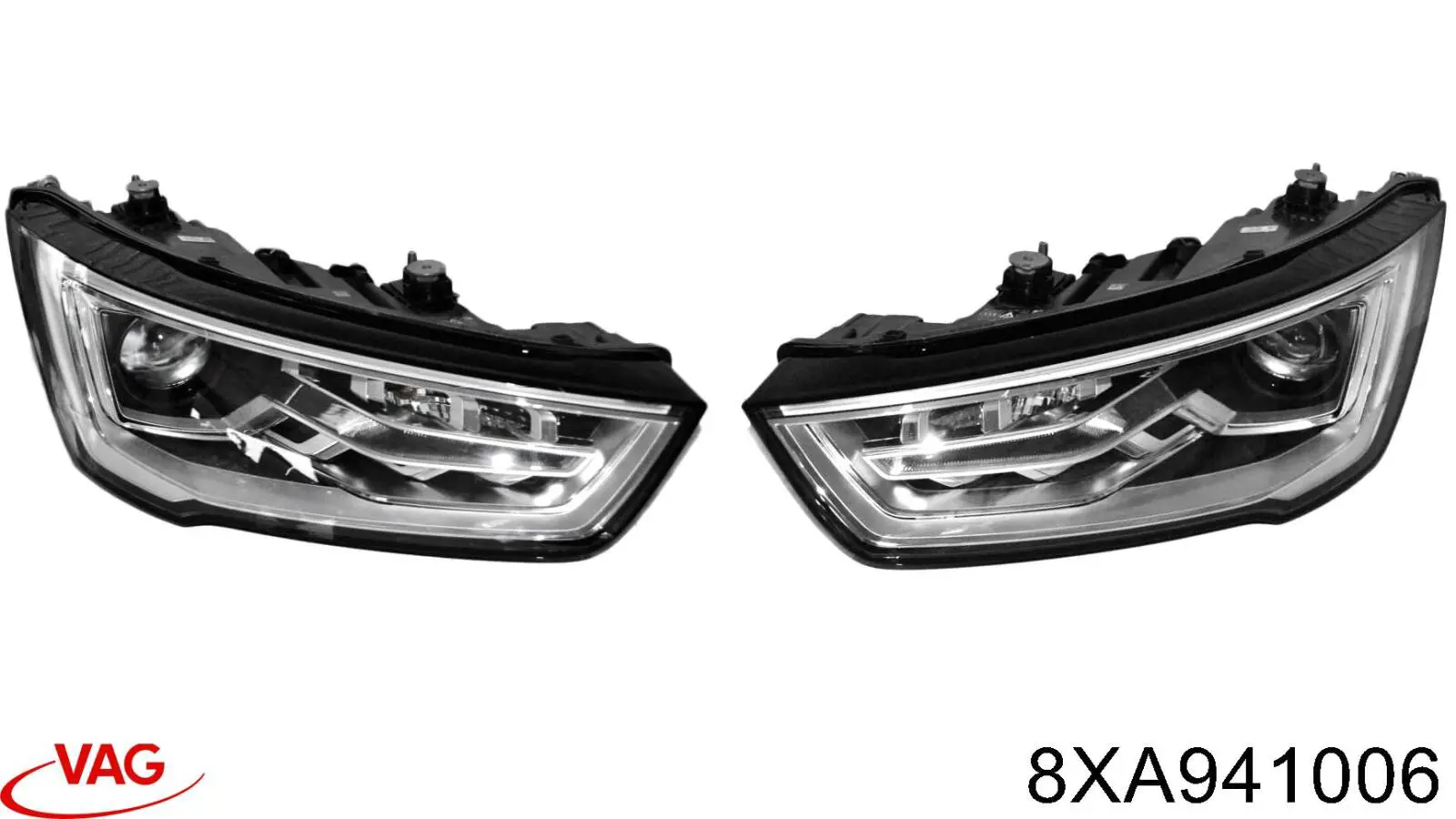  VAG 8XA941006 ціна, від 253.39 USD