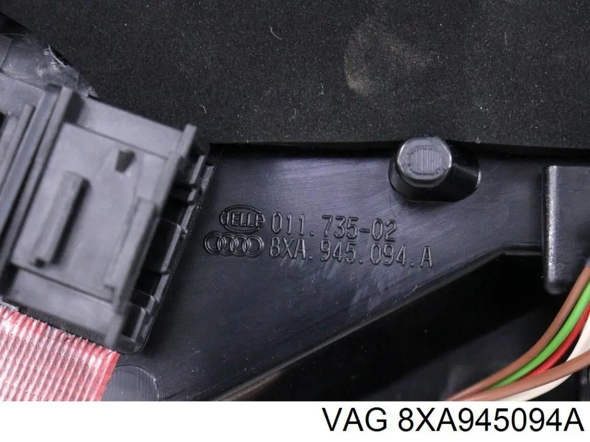 Купити 8XA945094A VAG Задня права фара