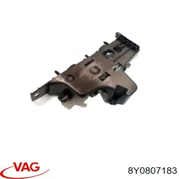 Направляюча переднього бампера, ліва VAG 8Y0807183 ціна, від 28.29 USD