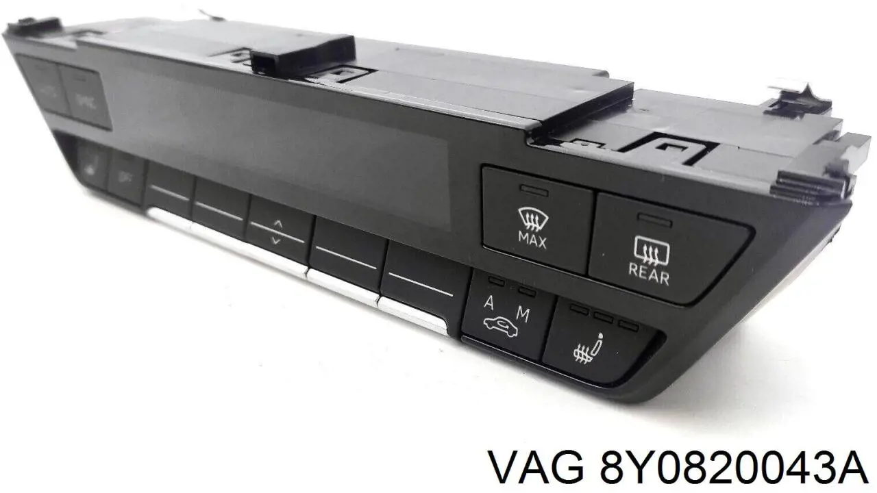 8Y0820043A VAG Механізм управління кондиціонером
