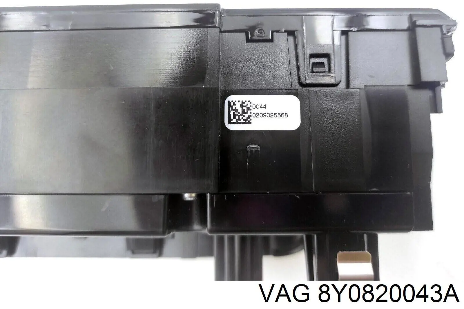 Регулятор вентилятора обігрівача VAG 8Y0820043A ціна, від 95.02 USD