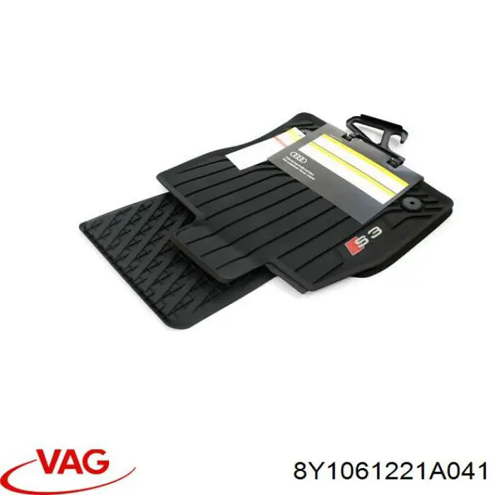  8Y1061221A041 VAG