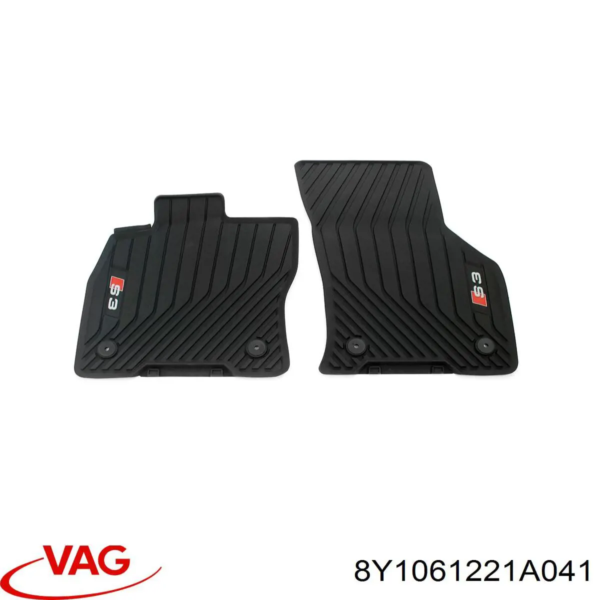  VAG 8Y1061221A041 ціна, від 101.75 USD