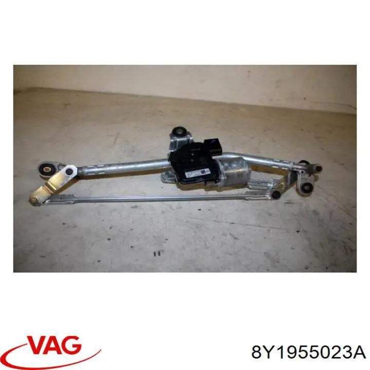Трапеція щіток лобового скла VAG 8Y1955023B ціна, від 88.59 USD