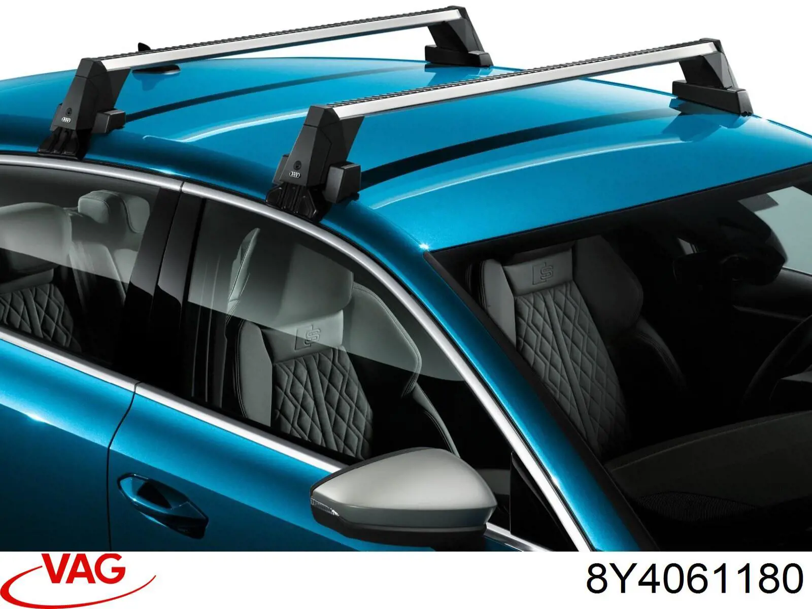 Купити 8Y4061180 VAG 