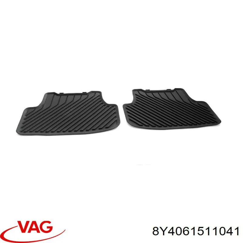 Купити 8Y4061511041 VAG 
