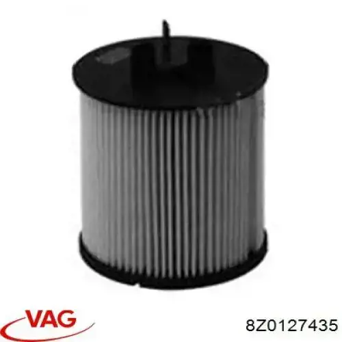 Фільтр паливний VAG 8Z0127435