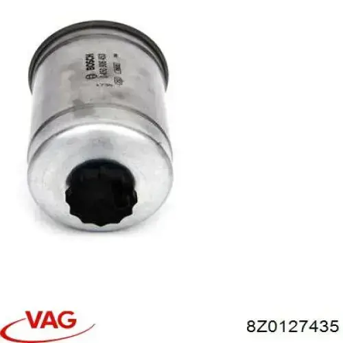 8Z0127435 VAG Фільтр палива