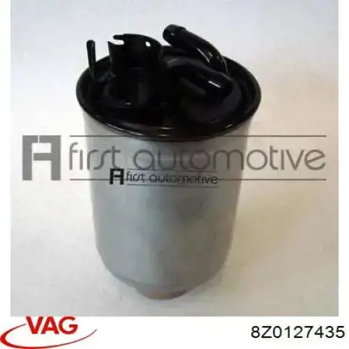 Фільтр тонкого очищення палива VAG 8Z0127435 ціна, від 15.01 USD