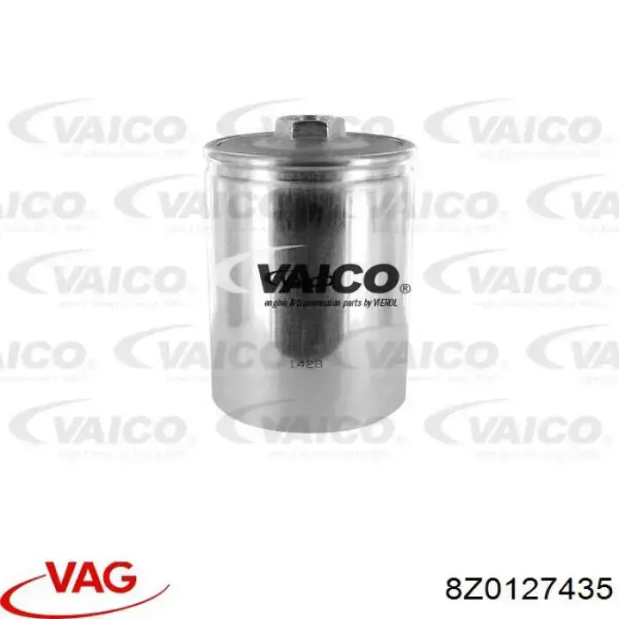 Купити 8Z0127435 VAG Фільтр-відстійник палива грубої очистки
