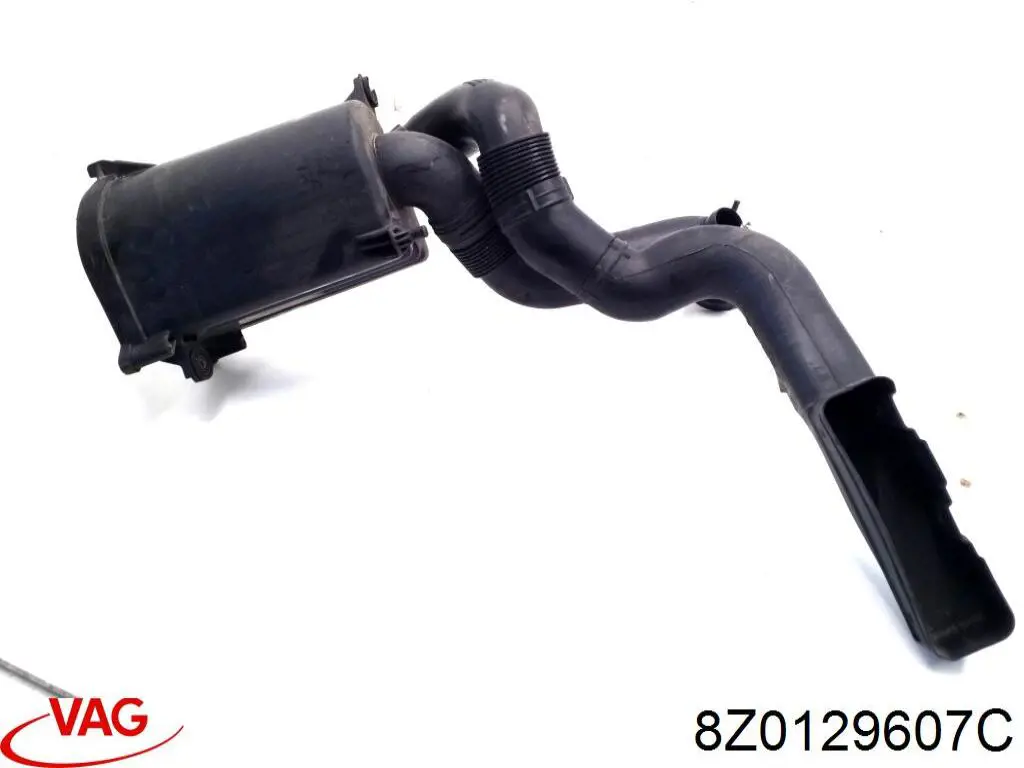 Елемент повітряного фільтра VAG 8Z0129607C ціна, від 94.39 USD