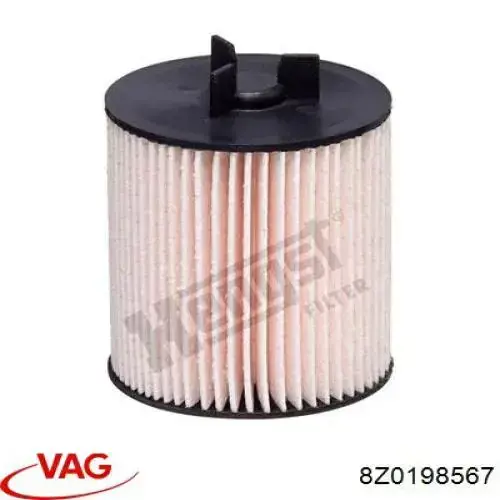 Фільтр тонкого очищення палива VAG 8Z0198567 ціна, від 17.57 USD