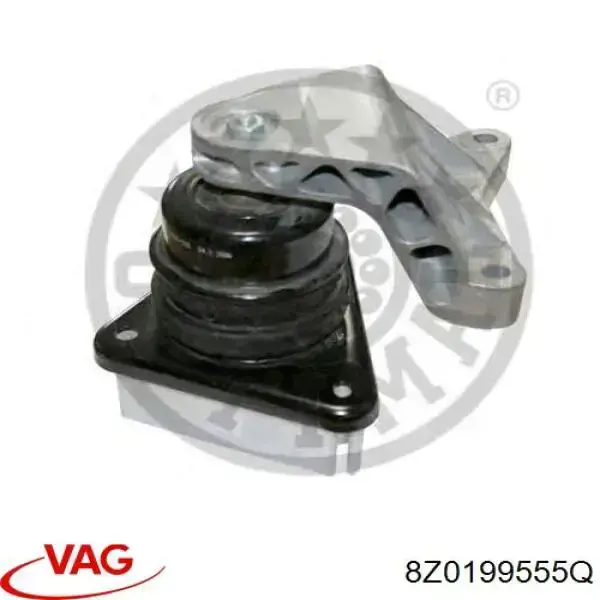 Ліва подушка двигуна Audi A2 хетчбек (8Z0) (2000 - 2005) ціна, від 60.94 USD